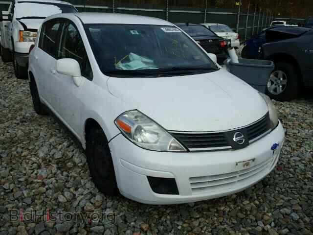 Photo 3N1BC13E18L372896 - NISSAN VERSA 2008