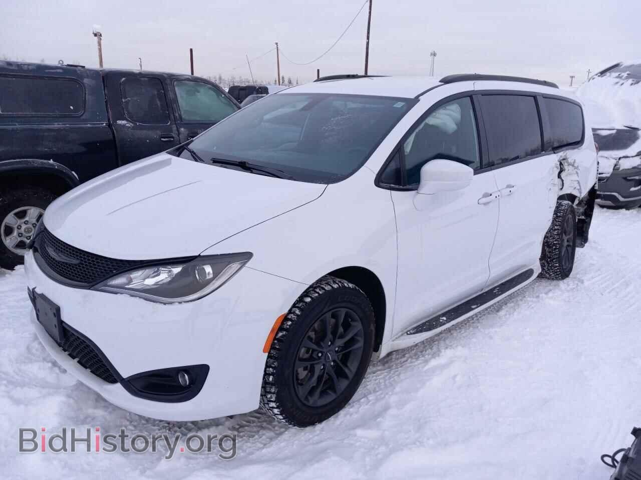 Photo 2C4RC3BGXLR282622 - CHRYSLER PACIFICA 2020