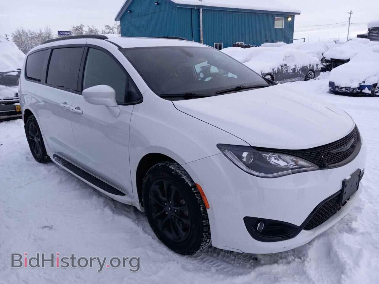 2020 CHRYSLER PACIFICA - VIN: 2C4RC3BGXLR282622 - Photo 4