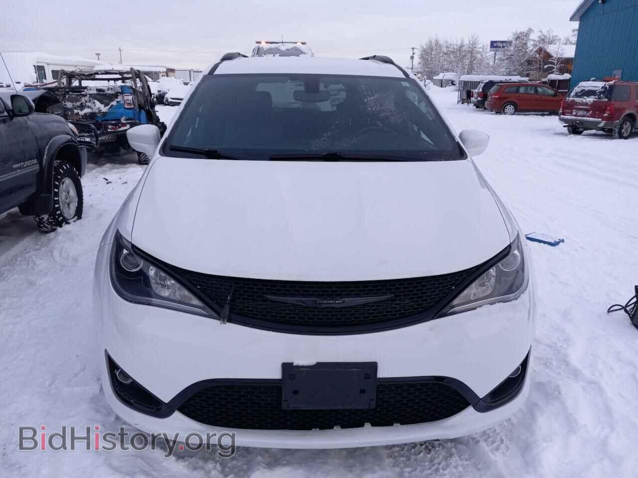2020 CHRYSLER PACIFICA - VIN: 2C4RC3BGXLR282622 - Photo 5