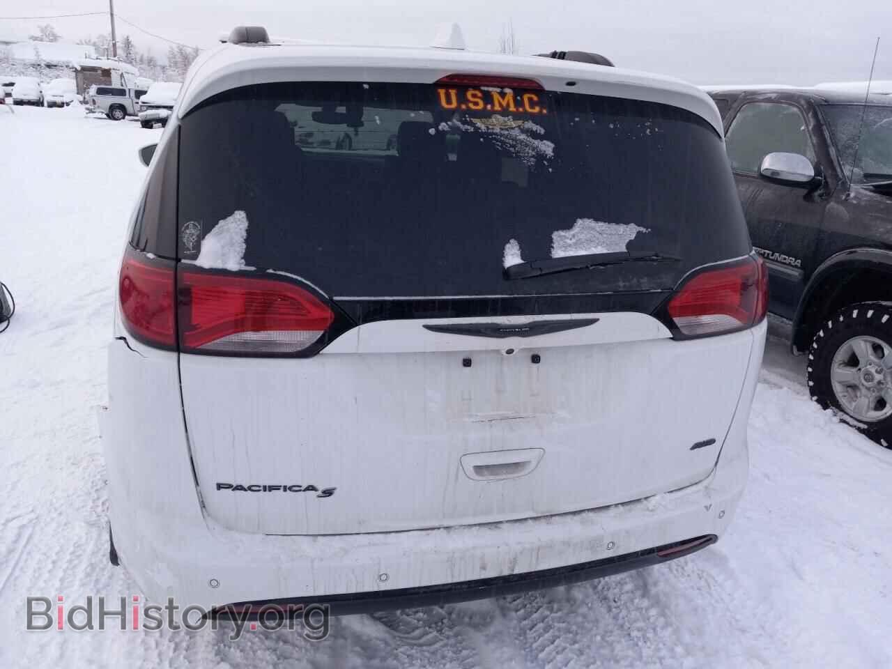 2020 CHRYSLER PACIFICA - VIN: 2C4RC3BGXLR282622 - Photo 6