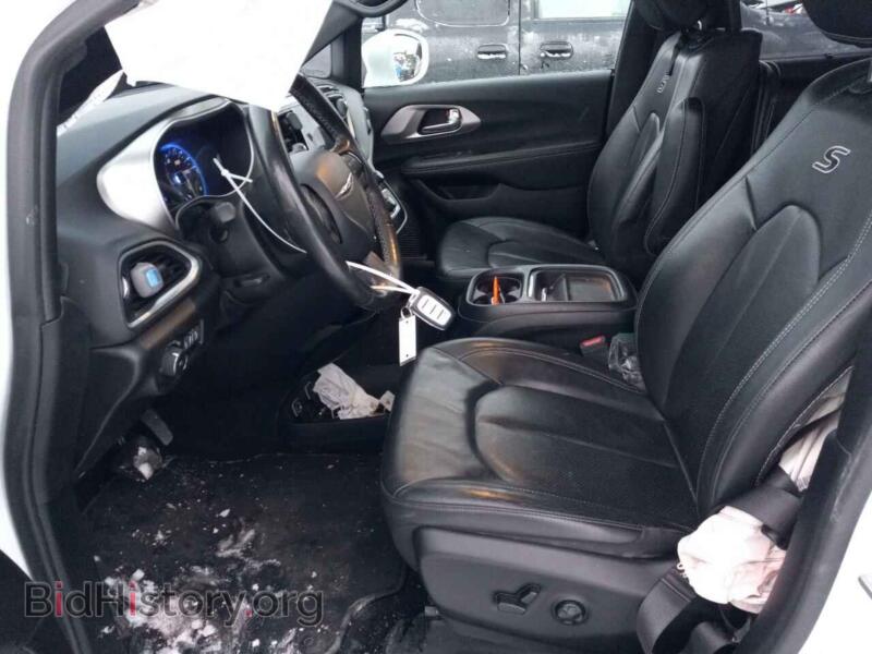 2020 Chrysler PACIFICA (VIN 2C4RC3BGXLR282622) — photo 7 of 13