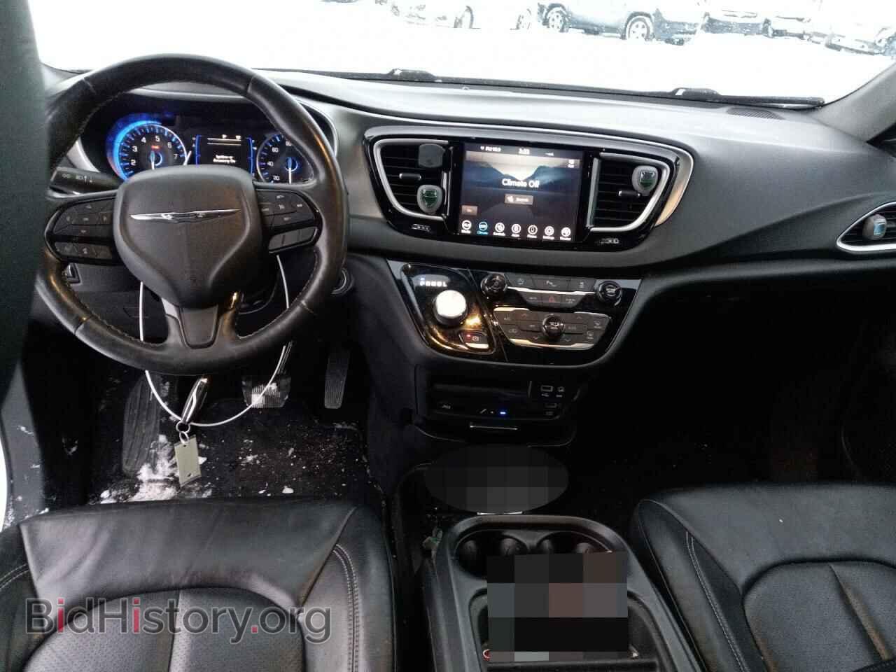 2020 CHRYSLER PACIFICA - VIN: 2C4RC3BGXLR282622 - Photo 8