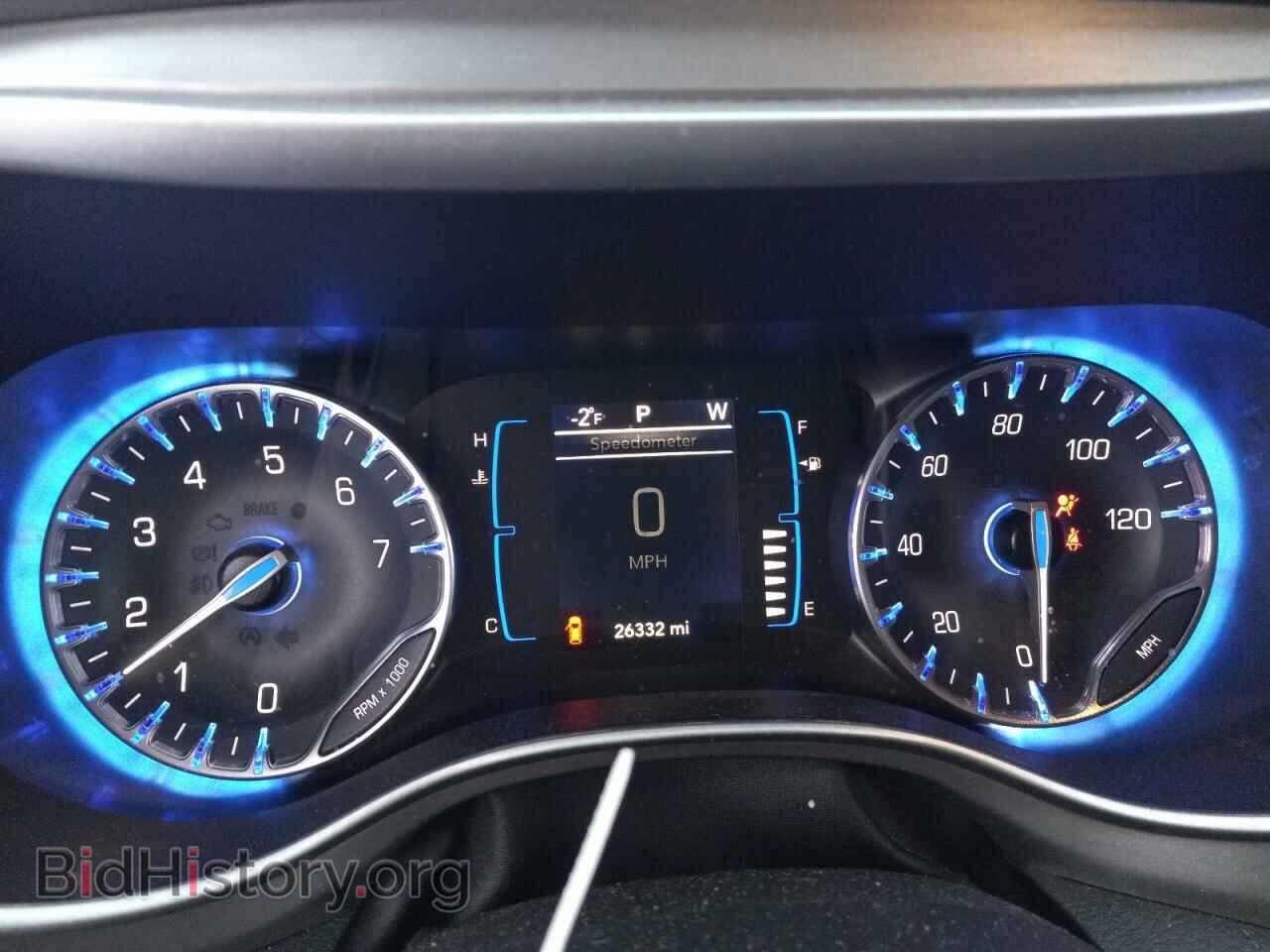 2020 CHRYSLER PACIFICA - VIN: 2C4RC3BGXLR282622 - Photo 9