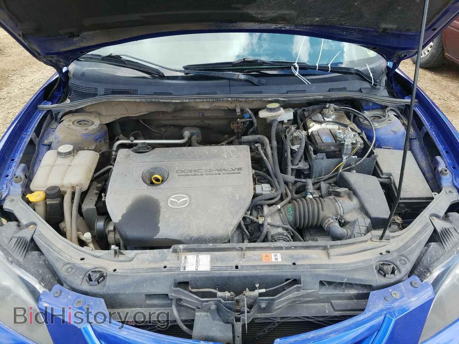2007 MAZDA 3 S - VIN: JM1BK323771773645 - Фото 7