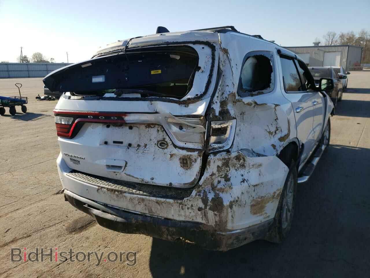 2016 DODGE DURANGO - VIN: 1C4RDHAGXGC483253 - Фото 4