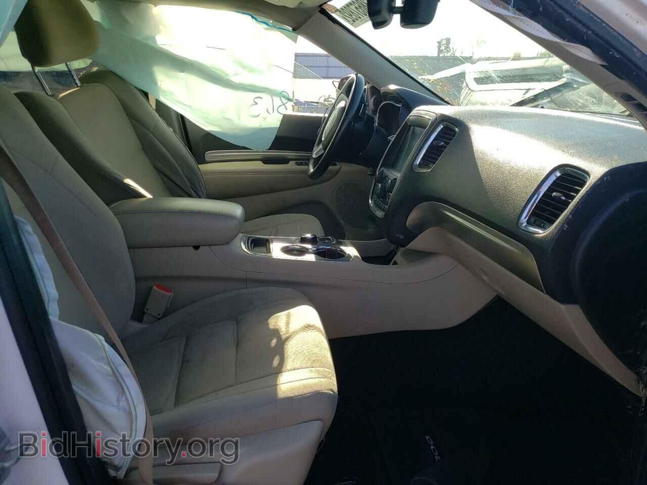 2016 DODGE DURANGO - VIN: 1C4RDHAGXGC483253 - Фото 5