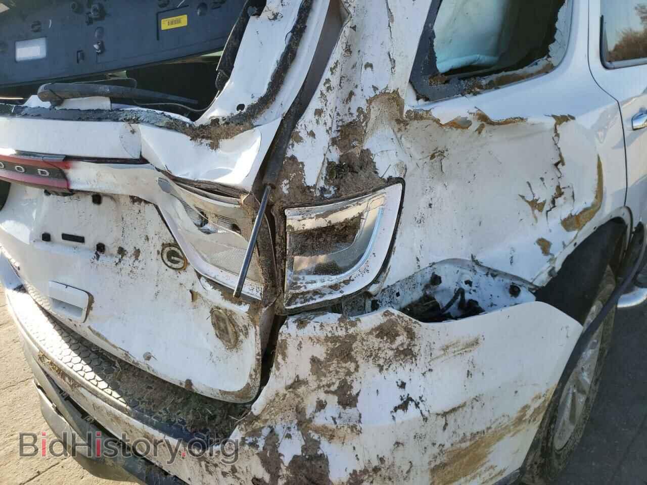 2016 DODGE DURANGO - VIN: 1C4RDHAGXGC483253 - Фото 9