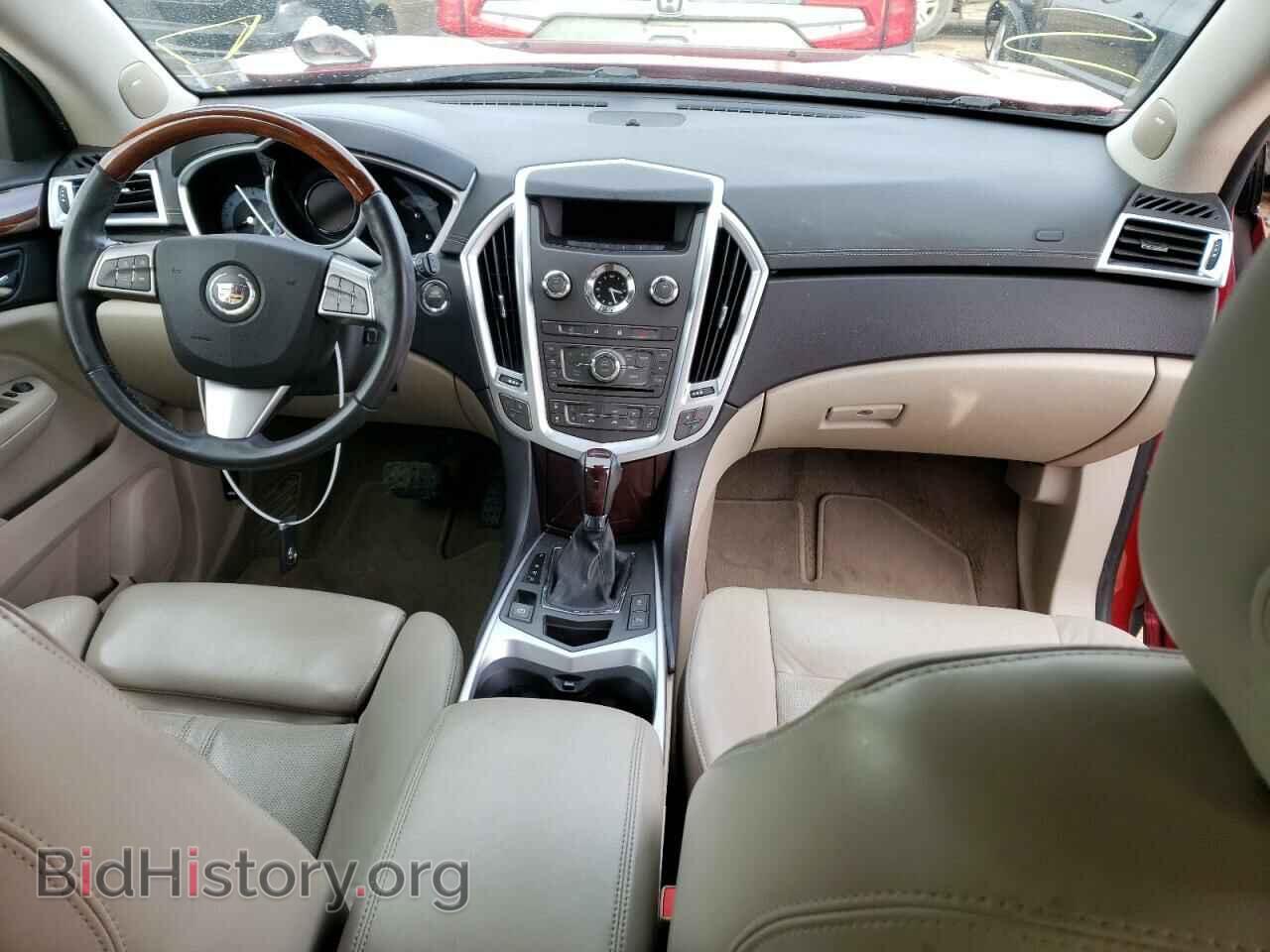 2010 CADILLAC SRX - VIN: 3GYFNAEY4AS596797 - Фото 8