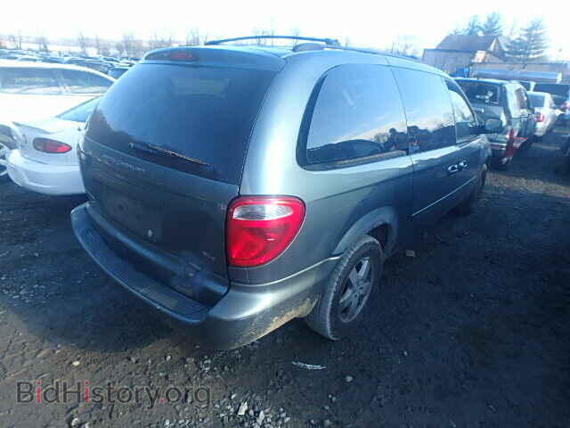 2006 DODGE CARAVAN - VIN: 2D4GP44L26R922227 - Фото 4