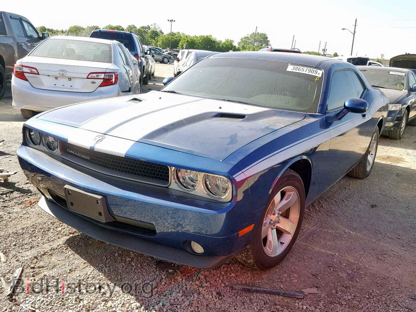 2009 DODGE CHALLENGER - VIN: 2B3LJ44V09H604875 - Photo 2