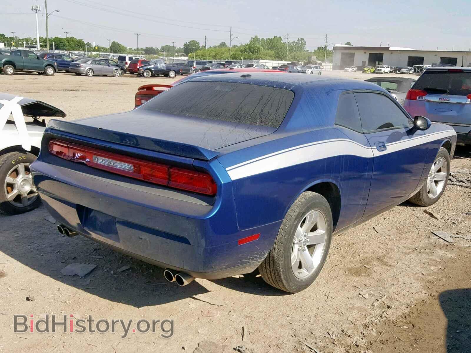 2009 DODGE CHALLENGER - VIN: 2B3LJ44V09H604875 - Photo 4