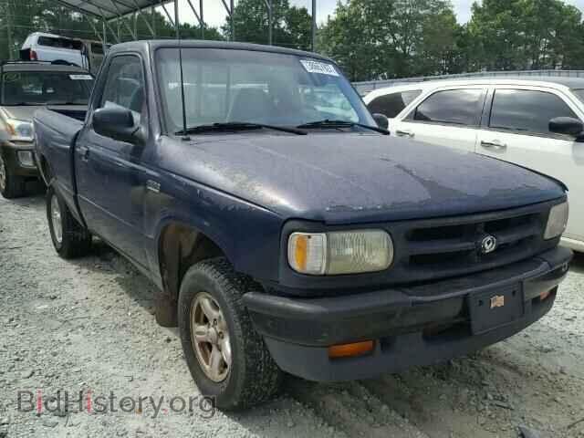 Photo 4F4CR12A1STM21488 - MAZDA B2300 1995