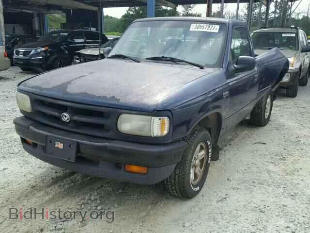 1995 MAZDA B2300 - VIN: 4F4CR12A1STM21488 - Фото 2