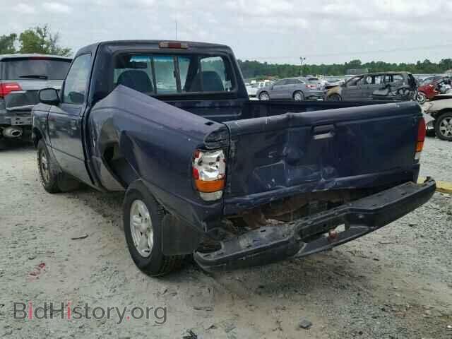 1995 MAZDA B2300 - VIN: 4F4CR12A1STM21488 - Фото 3