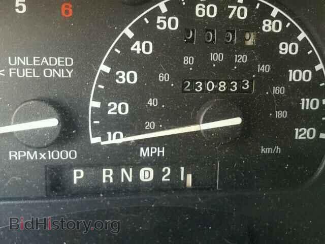 1995 MAZDA B2300 - VIN: 4F4CR12A1STM21488 - Фото 8