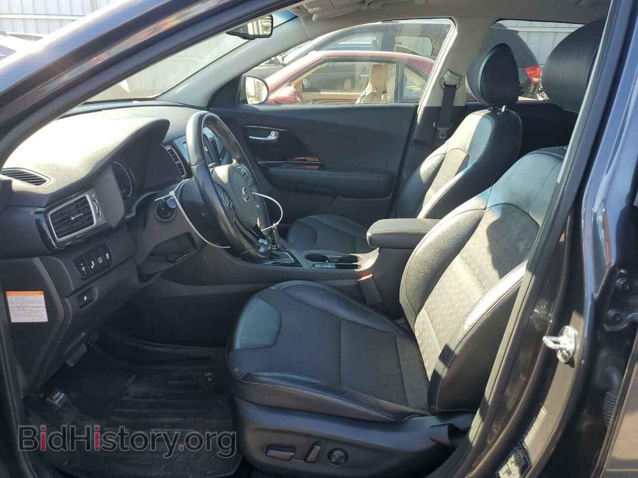 2019 KIA NIRO - VIN: KNDCC3LC8K5294846 - Фото 7