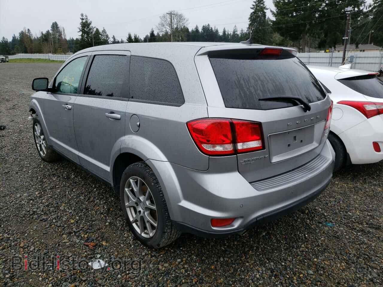 2017 DODGE JOURNEY - VIN: 3C4PDDEG0HT609071 - Фото 3