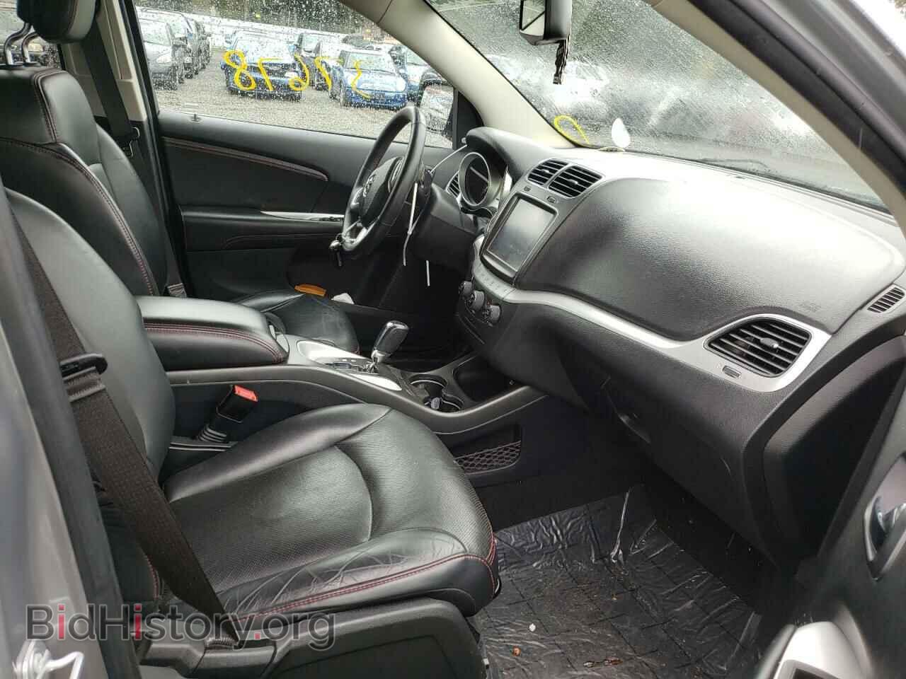 2017 DODGE JOURNEY - VIN: 3C4PDDEG0HT609071 - Фото 5