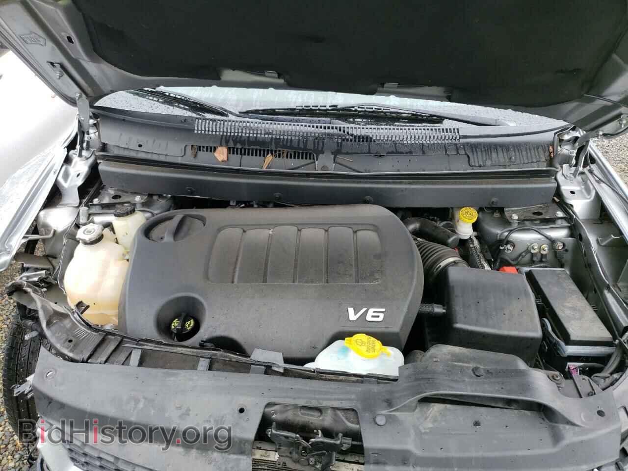 2017 DODGE JOURNEY - VIN: 3C4PDDEG0HT609071 - Фото 7