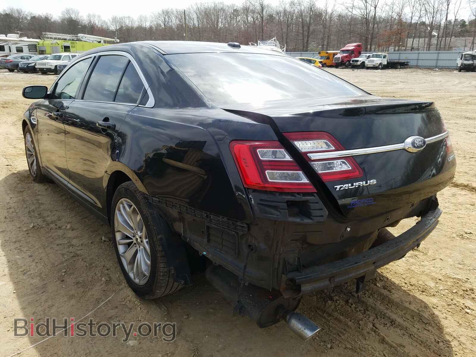 2014 FORD TAURUS - VIN: 1FAHP2F85EG117956 - Photo 3