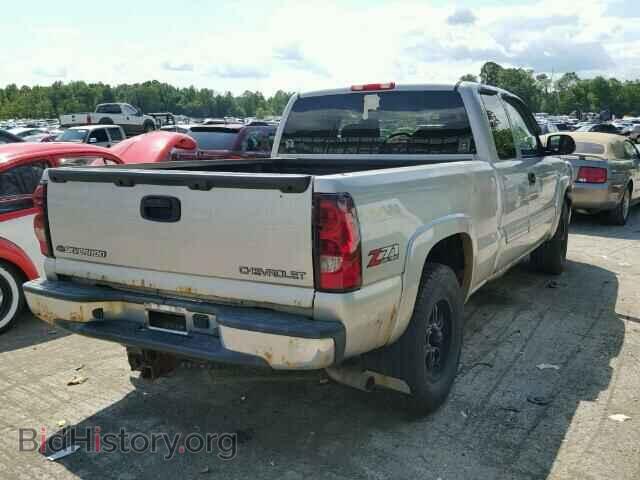 2005 CHEVROLET SILVERADO - VIN: 2GCEK19B151339744 - Фото 4