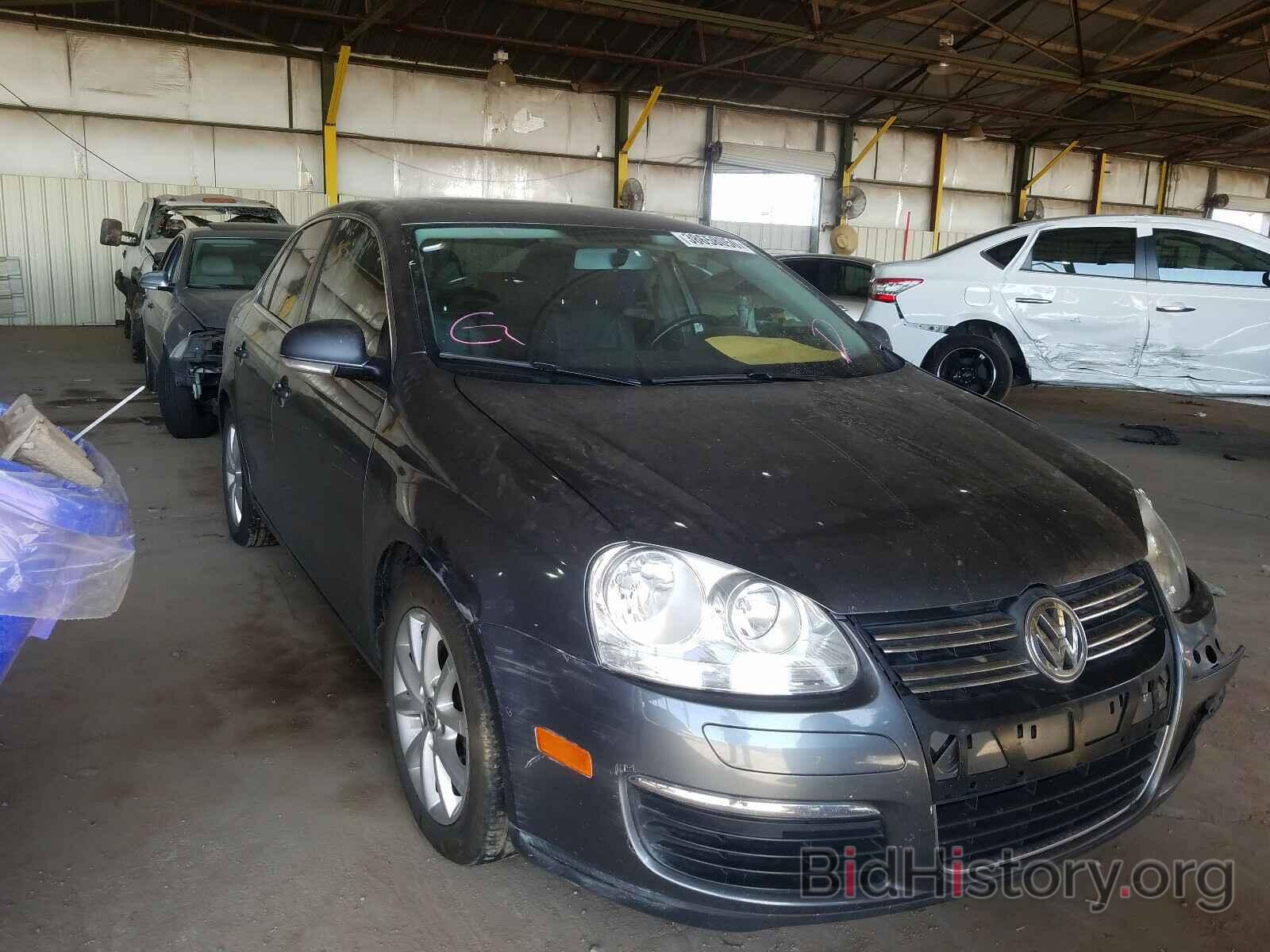 Photo 3VWRZ7AJ7AM049009 - VOLKSWAGEN JETTA 2010