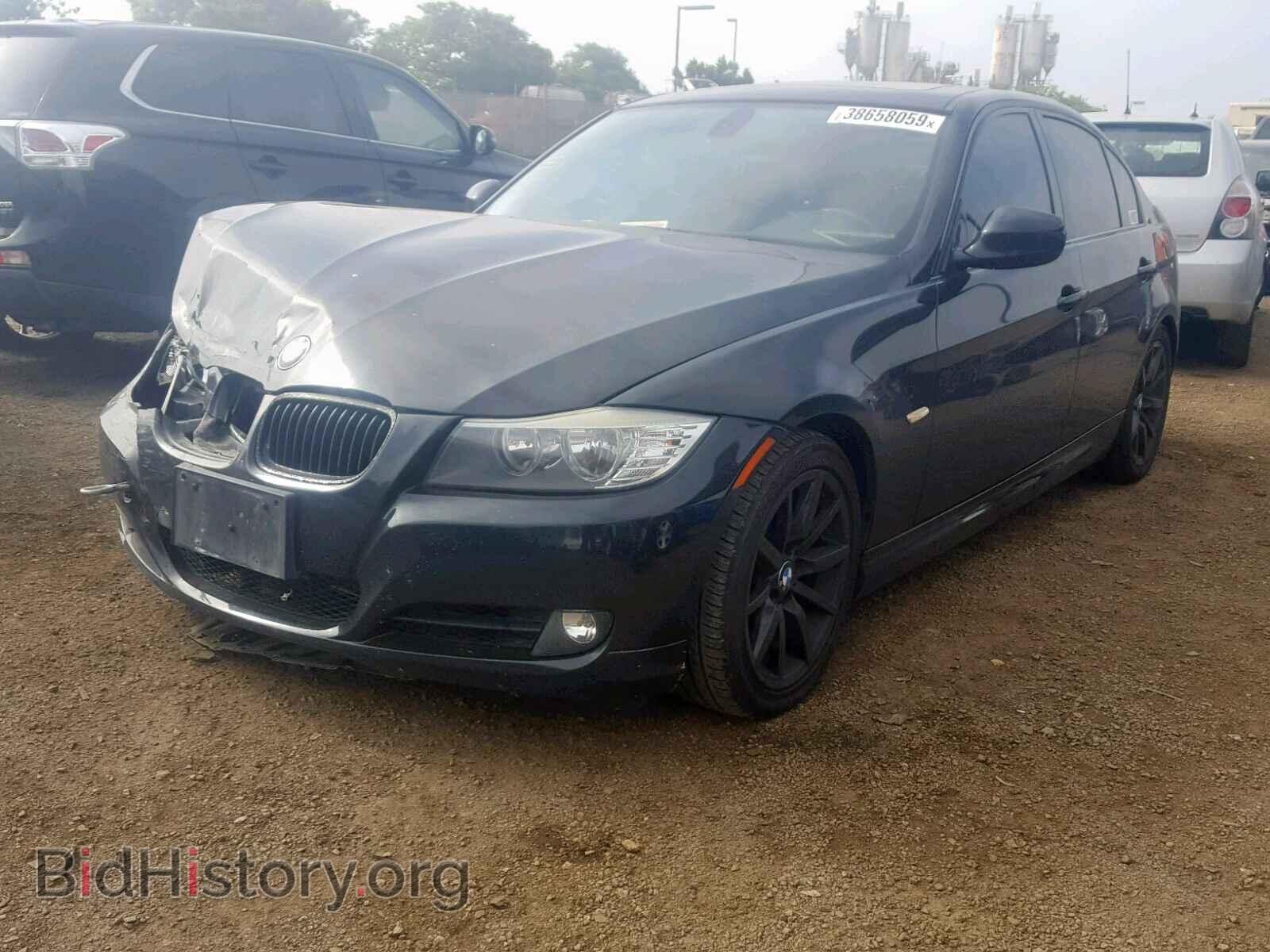 2011 BMW 328 I - VIN: WBAPH7C52BE680431 - Фото 2