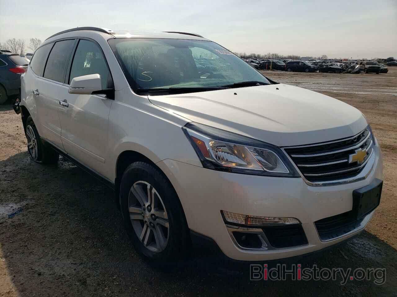 Photo 1GNKVHKD1FJ182617 - CHEVROLET TRAVERSE 2015