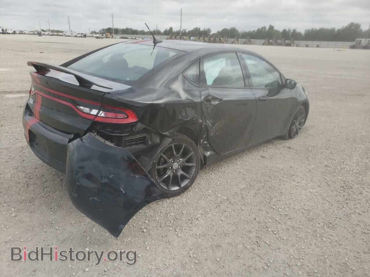 2016 DODGE DART - VIN: 1C3CDFBBXGD506669 - Фото 3