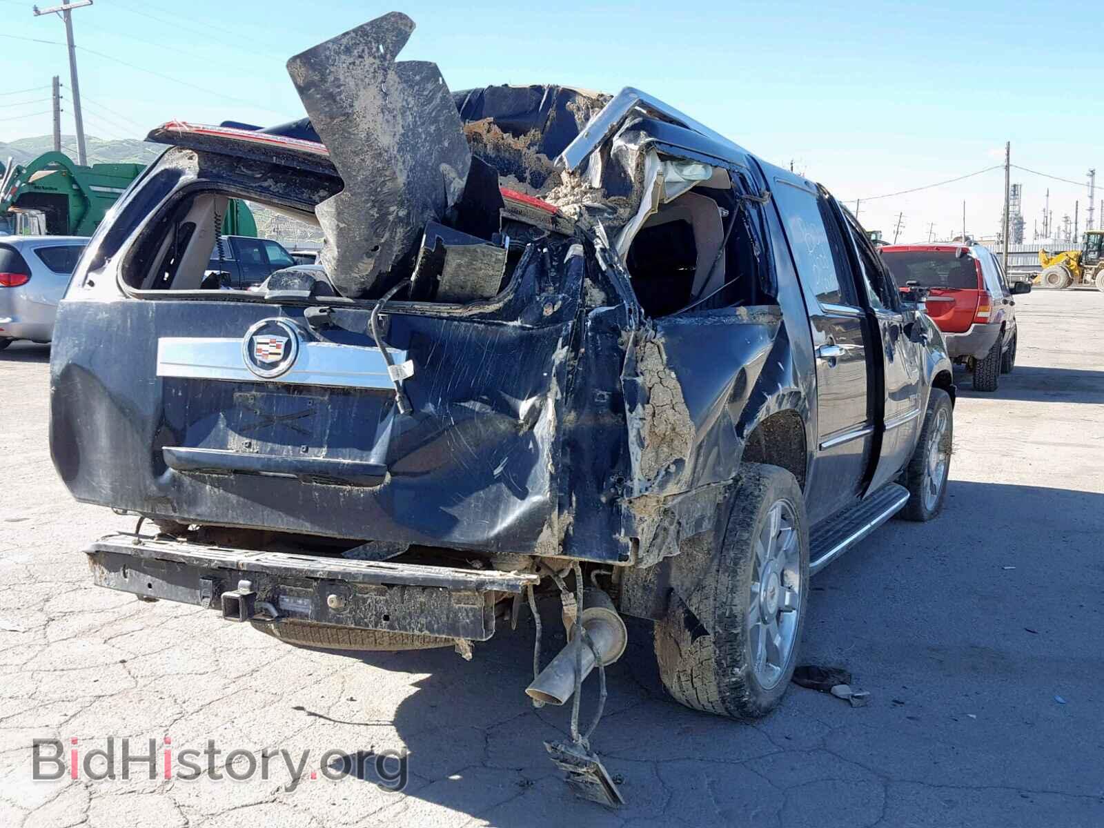 2013 CADILLAC ESCALADE E - VIN: 1GYS4HEF2DR280301 - Photo 4