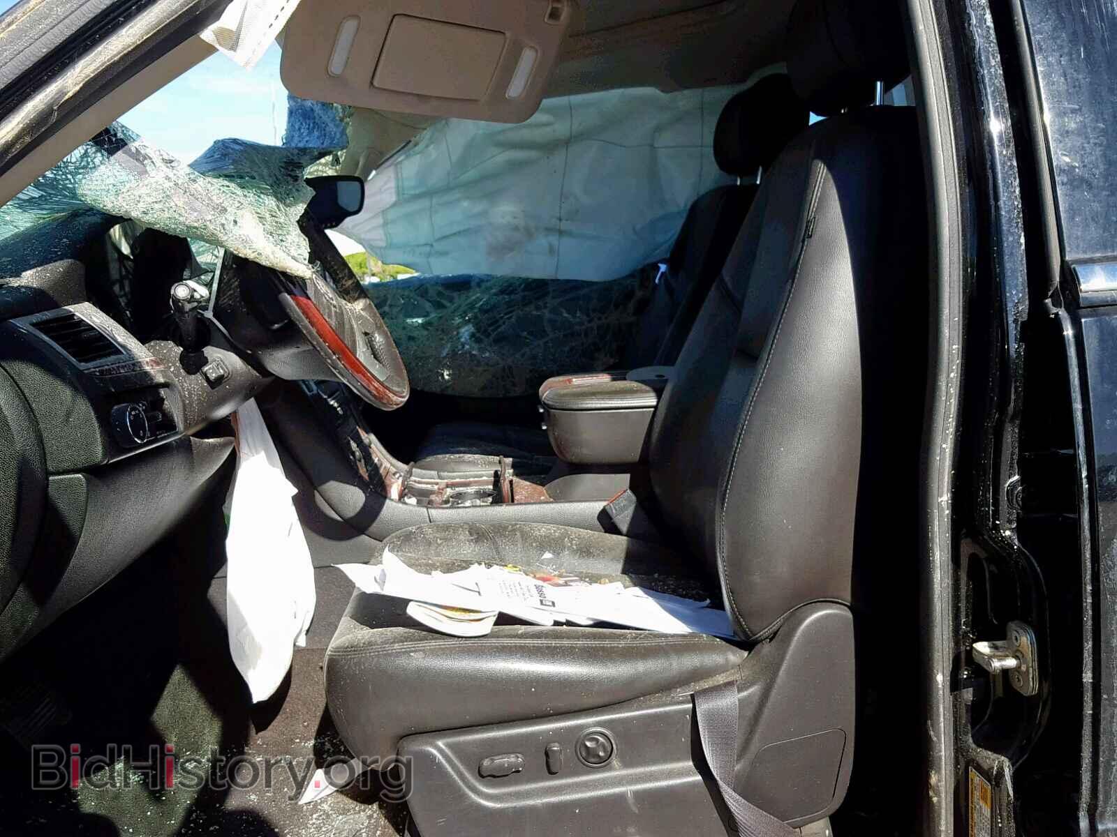 2013 CADILLAC ESCALADE E - VIN: 1GYS4HEF2DR280301 - Photo 5