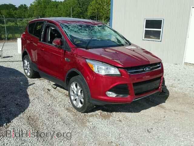 Фотография 1FMCU9H94DUD18657 - FORD ESCAPE 2013
