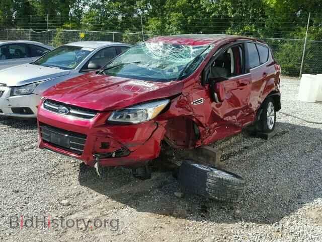 2013 FORD ESCAPE - VIN: 1FMCU9H94DUD18657 - Фото 2
