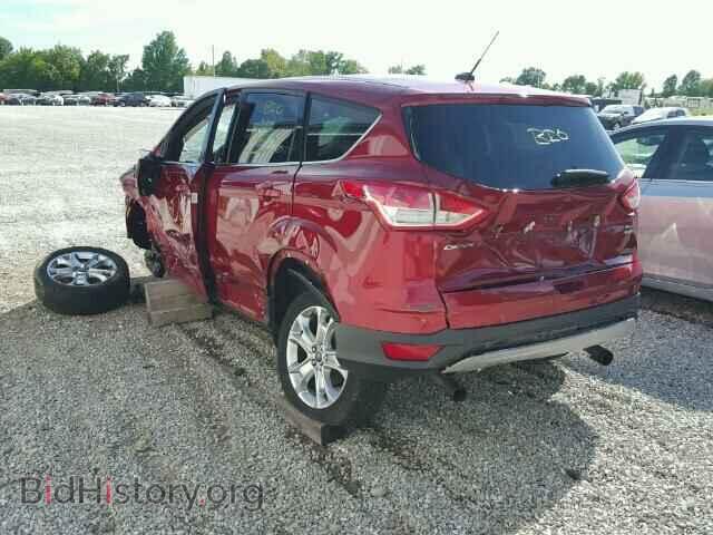 2013 FORD ESCAPE - VIN: 1FMCU9H94DUD18657 - Фото 3