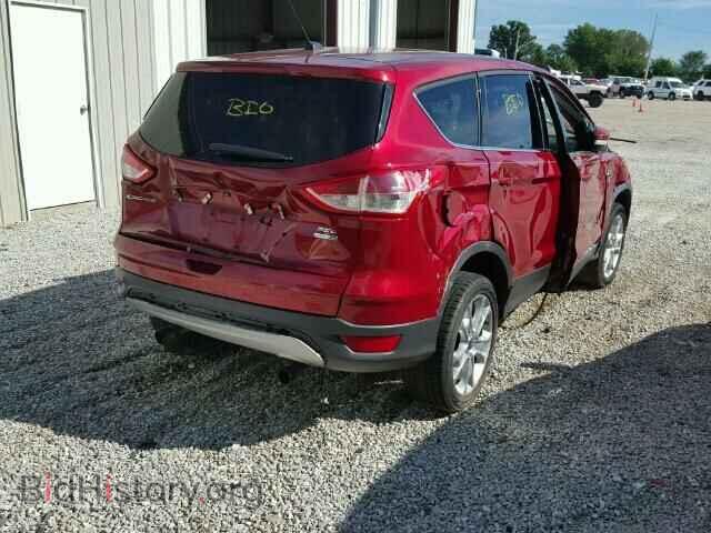 2013 FORD ESCAPE - VIN: 1FMCU9H94DUD18657 - Фото 4