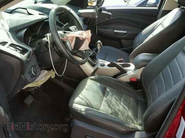 2013 FORD ESCAPE - VIN: 1FMCU9H94DUD18657 - Фото 5
