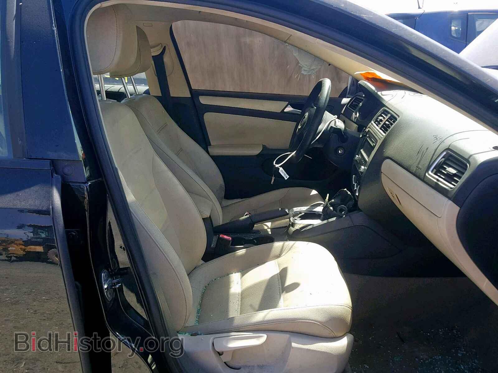 2012 VOLKSWAGEN JETTA - VIN: 3VWDP7AJ2CM426672 - Фото 5