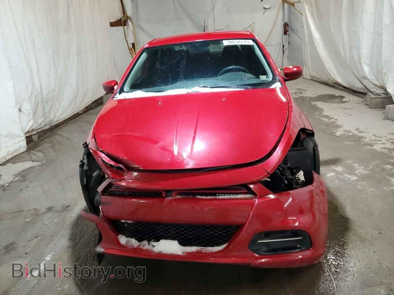 2013 DODGE DART - VIN: 1C3CDFAAXDD127224 - Фото 5