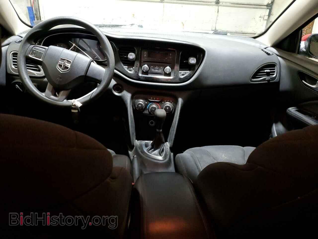 2013 DODGE DART - VIN: 1C3CDFAAXDD127224 - Фото 8