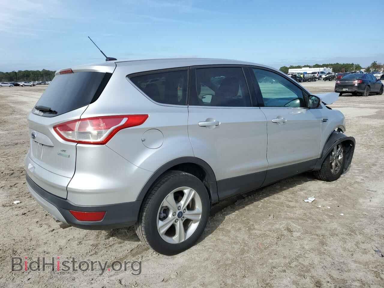 2015 FORD ESCAPE - VIN: 1FMCU0GX4FUB03391 - Фото 3