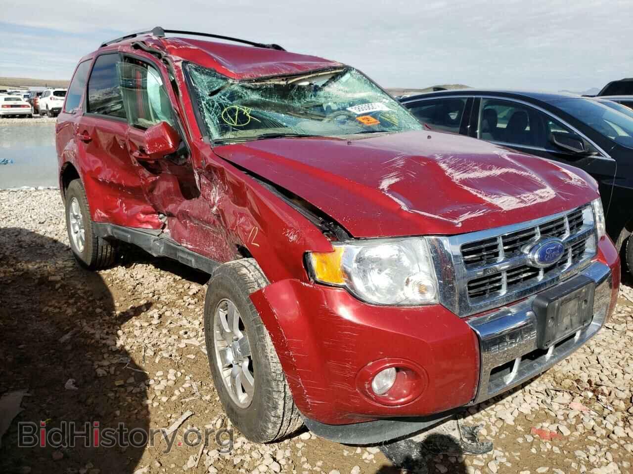 2012 FORD ESCAPE - VIN: 1FMCU9EG8CKB83874 - Фото 9