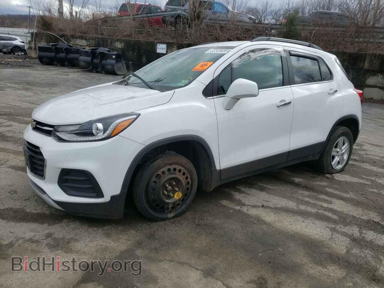Photo 3GNCJLSBXHL287556 - CHEVROLET TRAX 2017