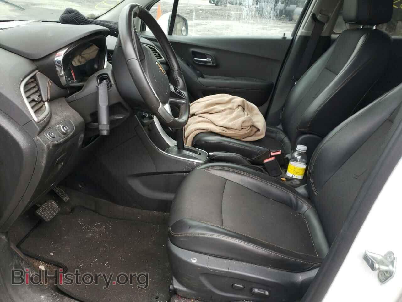 2017 CHEVROLET TRAX - VIN: 3GNCJLSBXHL287556 - Фото 7