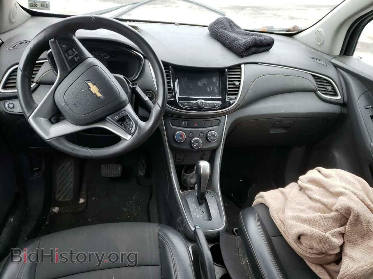2017 CHEVROLET TRAX - VIN: 3GNCJLSBXHL287556 - Фото 8