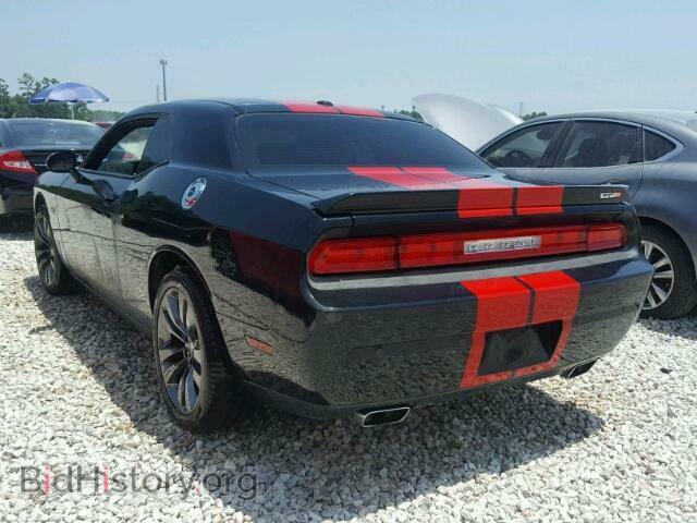 2013 DODGE CHALLENGER - VIN: 2C3CDYCJ2DH700208 - Photo 3