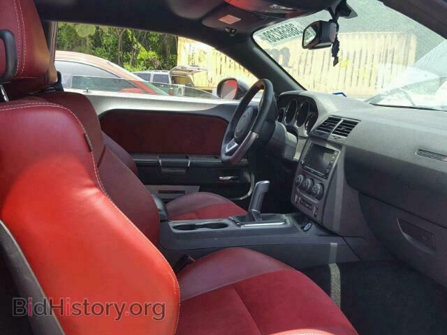 2013 DODGE CHALLENGER - VIN: 2C3CDYCJ2DH700208 - Photo 5