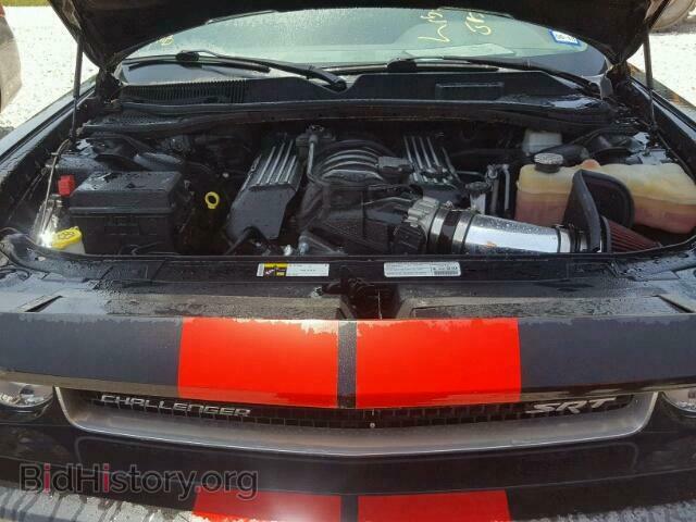 2013 DODGE CHALLENGER - VIN: 2C3CDYCJ2DH700208 - Photo 7