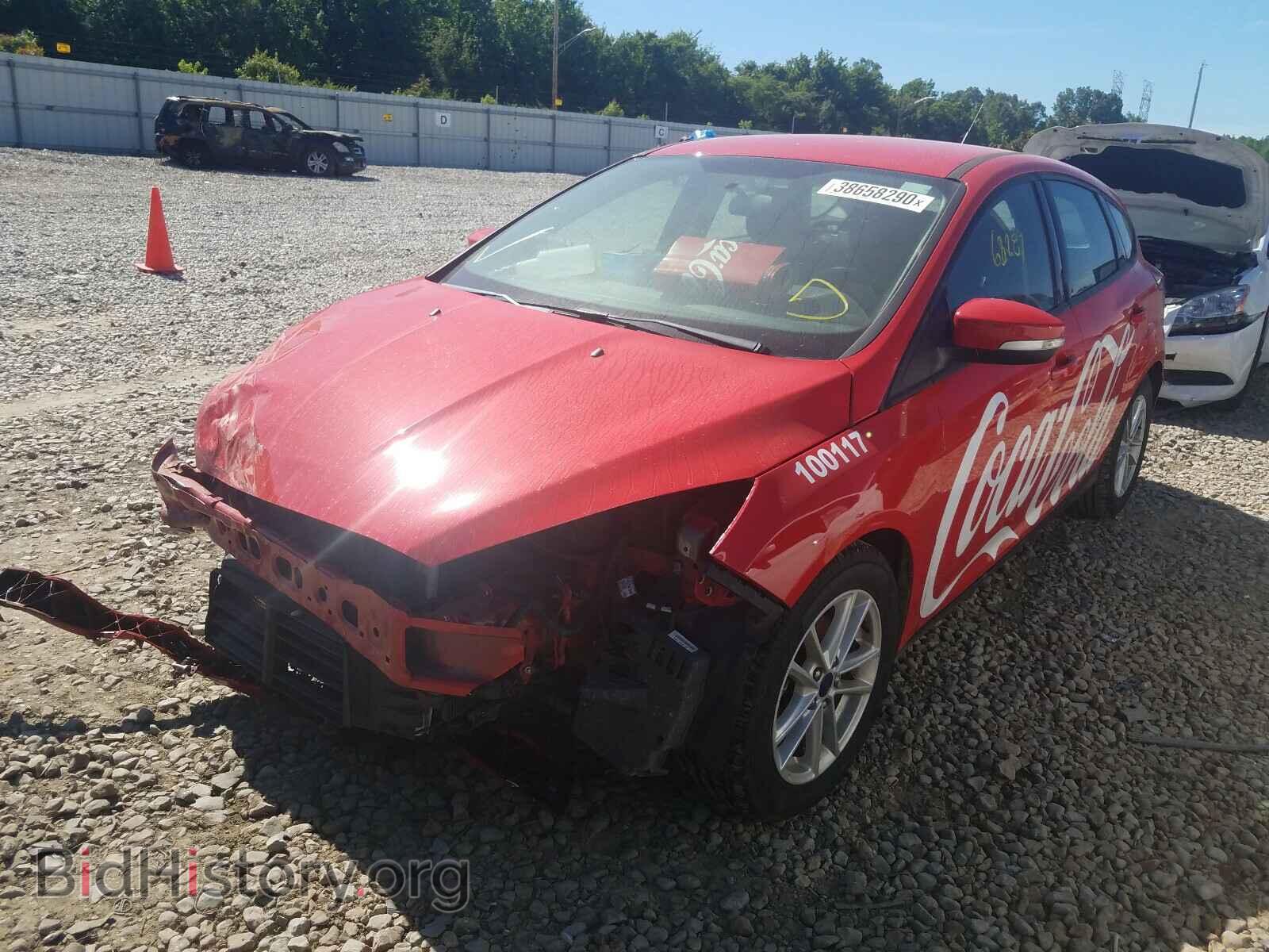 2017 FORD FOCUS - VIN: 1FADP3K25HL311890 - Photo 2