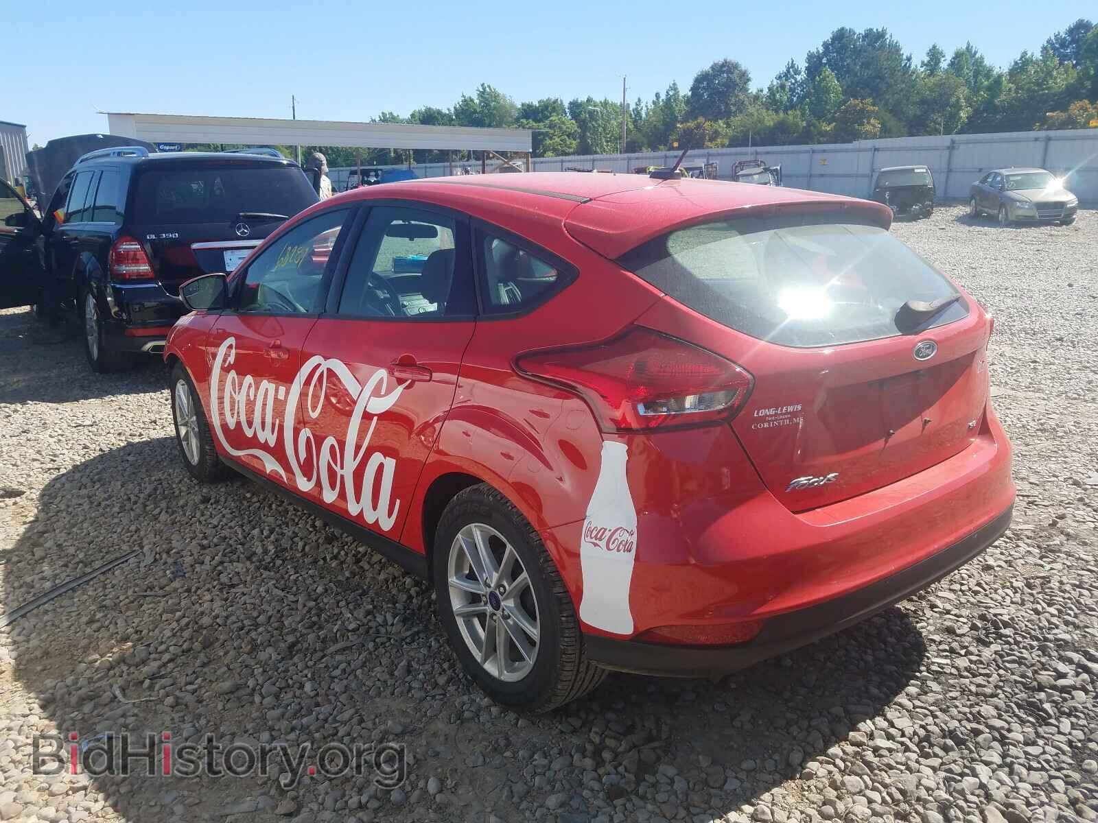2017 FORD FOCUS - VIN: 1FADP3K25HL311890 - Photo 3